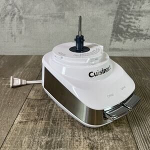Cuisinart MCH-4 Core Custom 4-Cup Mini Chopper Replacement Motor
